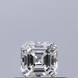 0.31 carat Emerald diamond F IF 