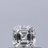 0.31 carat Emerald diamond F IF 
