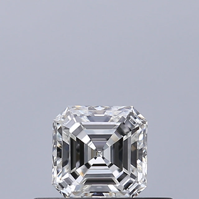 0.31 carat Emerald diamond F IF 