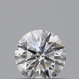 0.50 carat Round diamond G  VS1 Excellent