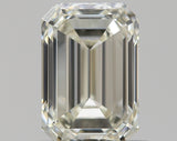 0.80 carat Emerald diamond K VVS1 