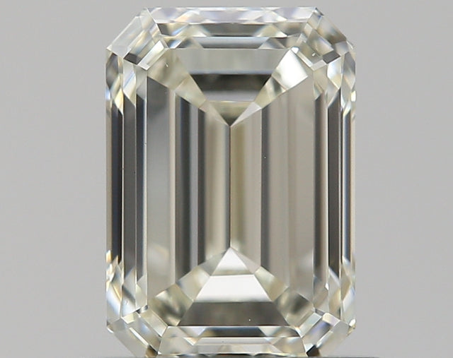 0.80 carat Emerald diamond K VVS1 