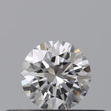 0.20 carat Round diamond E  IF Excellent