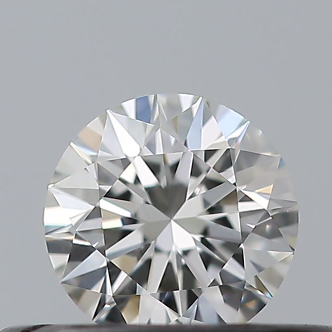 0.25 carat Round diamond H  VVS1 Excellent