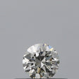 0.18 carat Round diamond H VVS2 Excellent