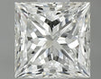 0.70 carat Princess diamond H VS2 