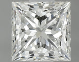0.70 carat Princess diamond H VS2 