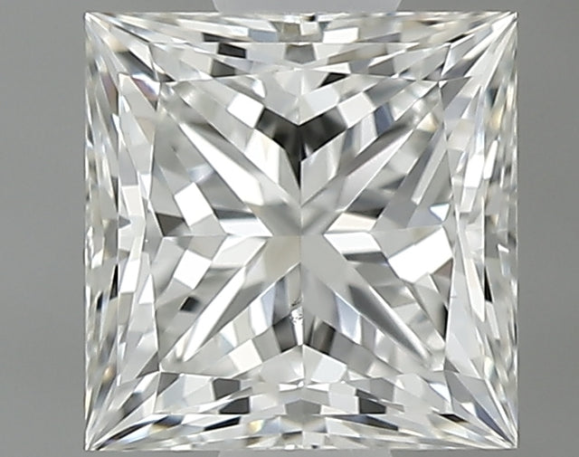 0.70 carat Princess diamond H VS2 