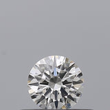 0.23 carat Round diamond E  VVS1 Excellent