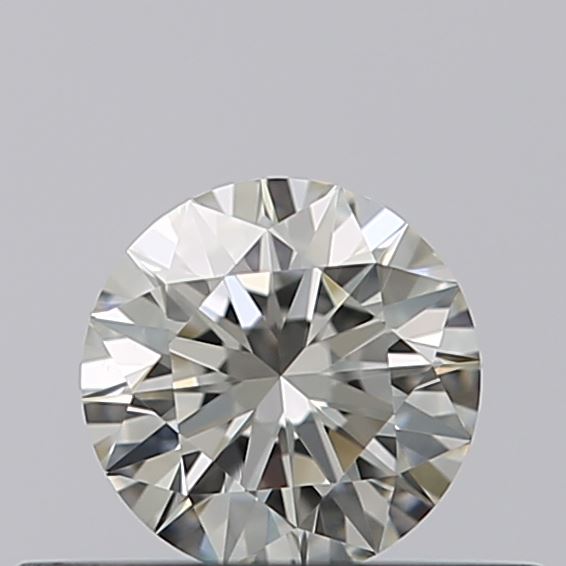 0.25 carat Round diamond F  VVS1 Excellent