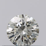 0.25 carat Round diamond F  VVS1 Excellent