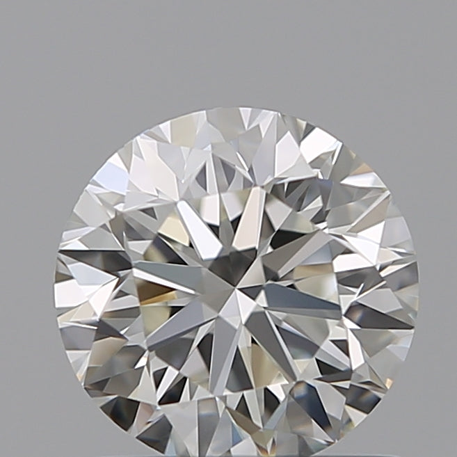 0.90 carat Round diamond I  VVS1 Very good