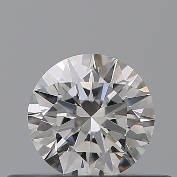 0.27 carat Round diamond G  IF Excellent