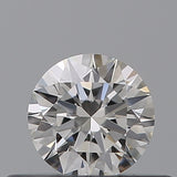 0.27 carat Round diamond G  IF Excellent