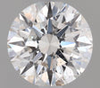 0.50 carat Round diamond H SI2 Excellent