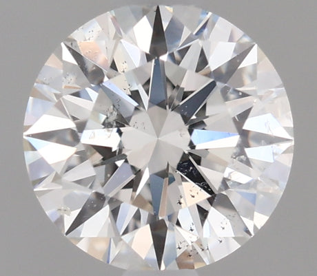 0.50 carat Round diamond H SI2 Excellent