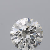 0.51 carat Round diamond F VVS2 Excellent