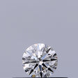0.19 carat Round diamond F VS2 Excellent