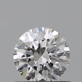 0.55 carat Round diamond E  VVS1 Excellent