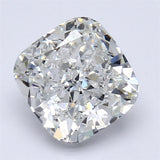 1.7 carat Cushion diamond E  VS2