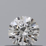 0.31 carat Round diamond D  VS1 Excellent