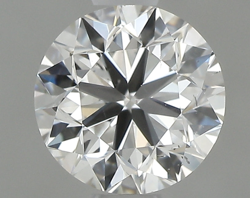 0.70 carat Round diamond E  SI1 Very good