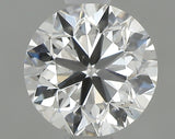 0.70 carat Round diamond E  SI1 Very good