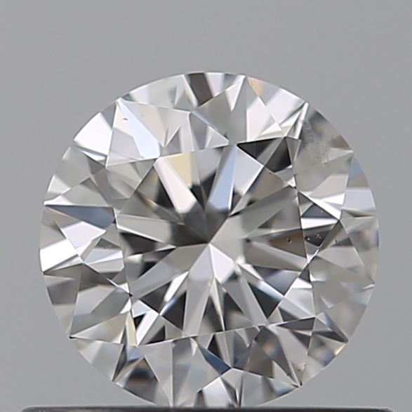 0.45 carat Round diamond E  SI1 Excellent