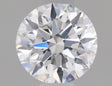 0.40 carat Round diamond E SI2 VeryGood