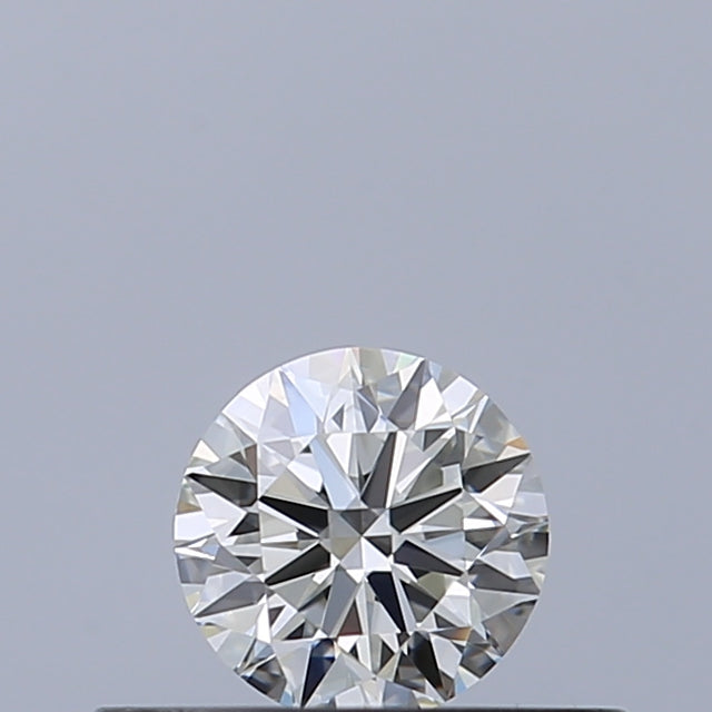 0.27 carat Round diamond G IF Excellent