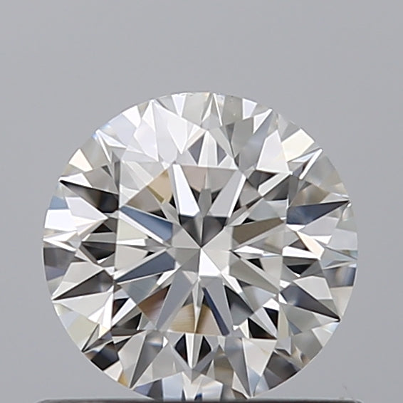0.52 carat Round diamond F VS1 Excellent