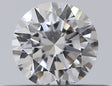 0.27 carat Round diamond D VS1 Excellent