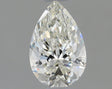 0.70 carat Pear diamond J VVS1 
