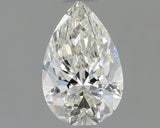 0.70 carat Pear diamond J VVS1 
