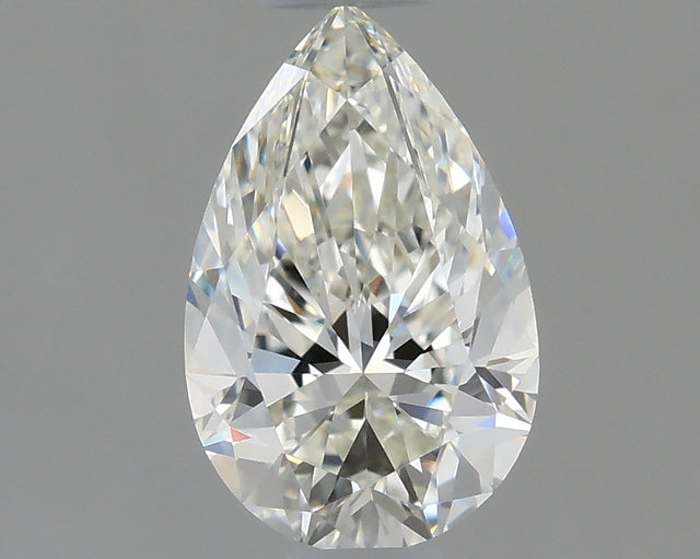 0.70 carat Pear diamond J VVS1 