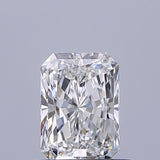0.50 carat Radiant diamond F VVS1 