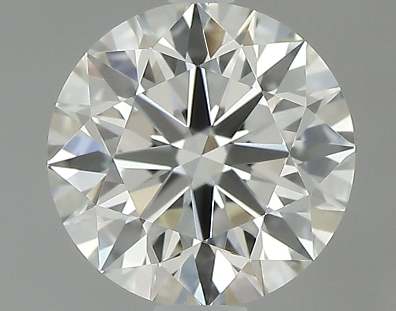 0.71 carat Round diamond K  VVS2 Excellent