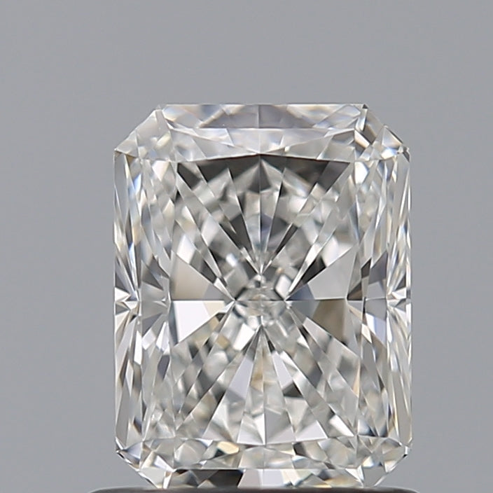 0.91 carat Radiant diamond G  VVS1