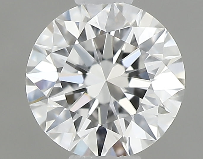 0.31 carat Round diamond E  IF Excellent