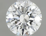 0.31 carat Round diamond E  IF Excellent