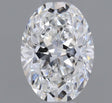 0.40 carat Oval diamond E VS1 