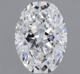 0.40 carat Oval diamond E VS1 