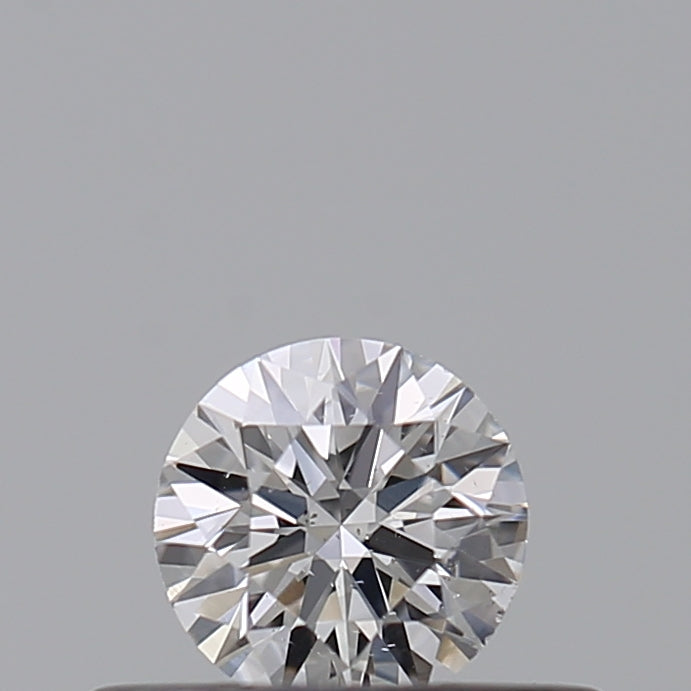 0.23 carat Round diamond E  SI1 Very good