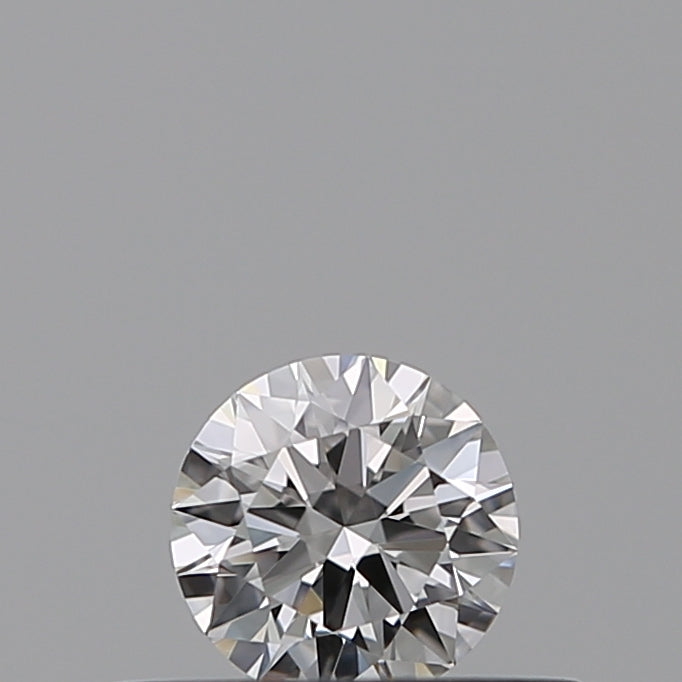 0.24 carat Round diamond F  VVS1 Excellent