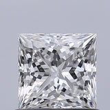 0.71 carat Princess diamond E VVS2 