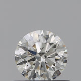 0.47 carat Round diamond K  VVS1 Excellent