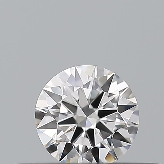 0.19 carat Round diamond E  VVS2 Excellent