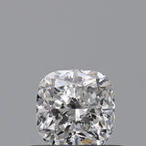 0.45 carat Cushion diamond F  IF