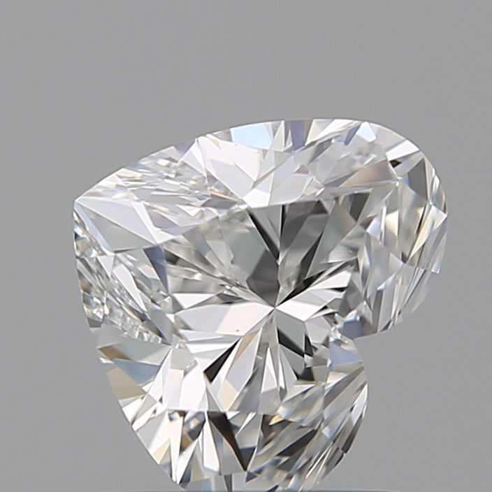 1.01 carat Heart diamond G  VS1