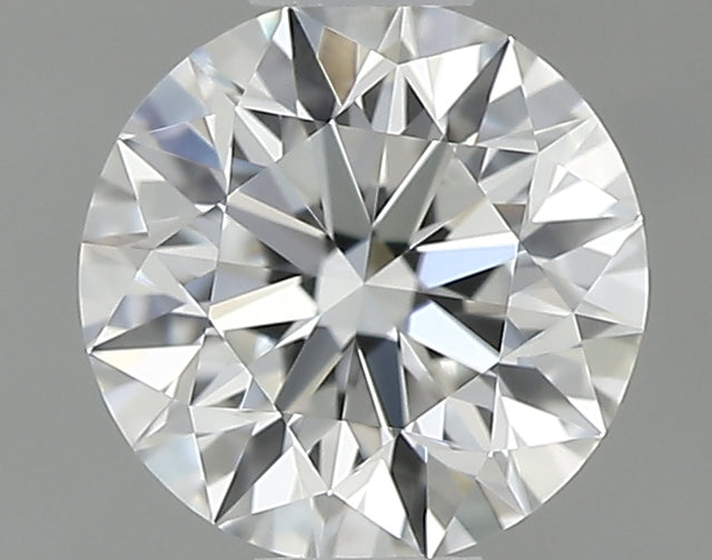 0.50 carat Round diamond E IF Excellent